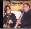 CD-Produktion  -  Trompete & Orgel