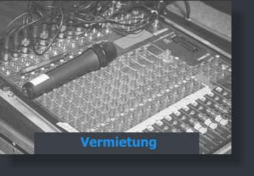 Vermietung