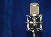 Hochwertige Mikrofone