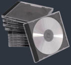 Jewelcase - auch fr 2. 4, 6 & 8 CDs erhltlich