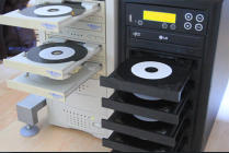 professionelle Kopierstationen